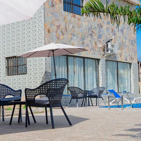 Hotel Ganiela Kpalime Bagian luar foto