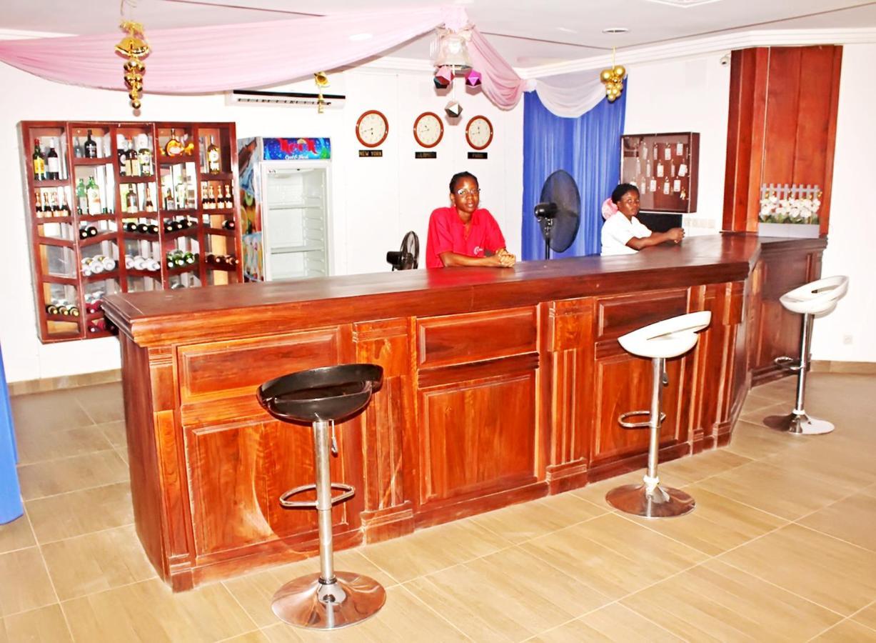Hotel Ganiela Kpalime Bagian luar foto
