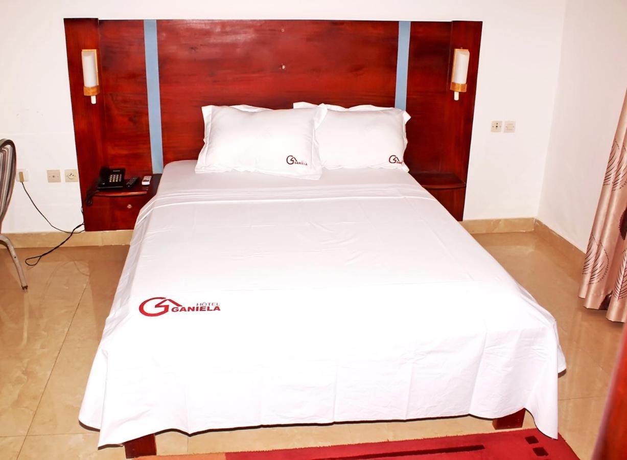 Hotel Ganiela Kpalime Bagian luar foto