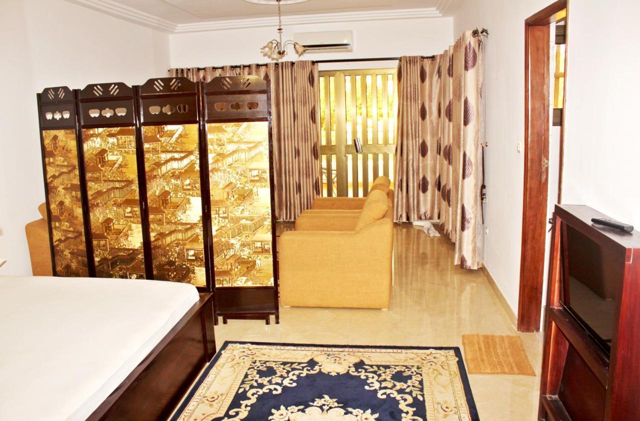 Hotel Ganiela Kpalime Bagian luar foto