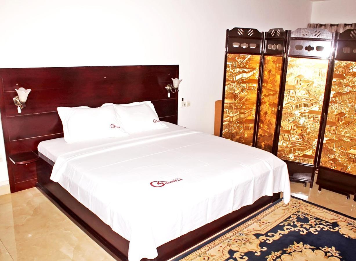 Hotel Ganiela Kpalime Bagian luar foto