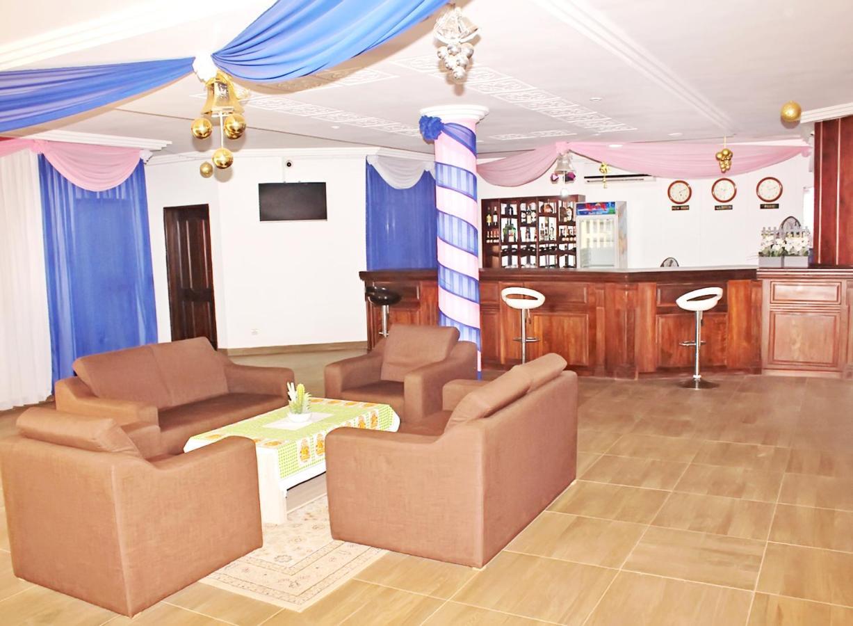 Hotel Ganiela Kpalime Bagian luar foto