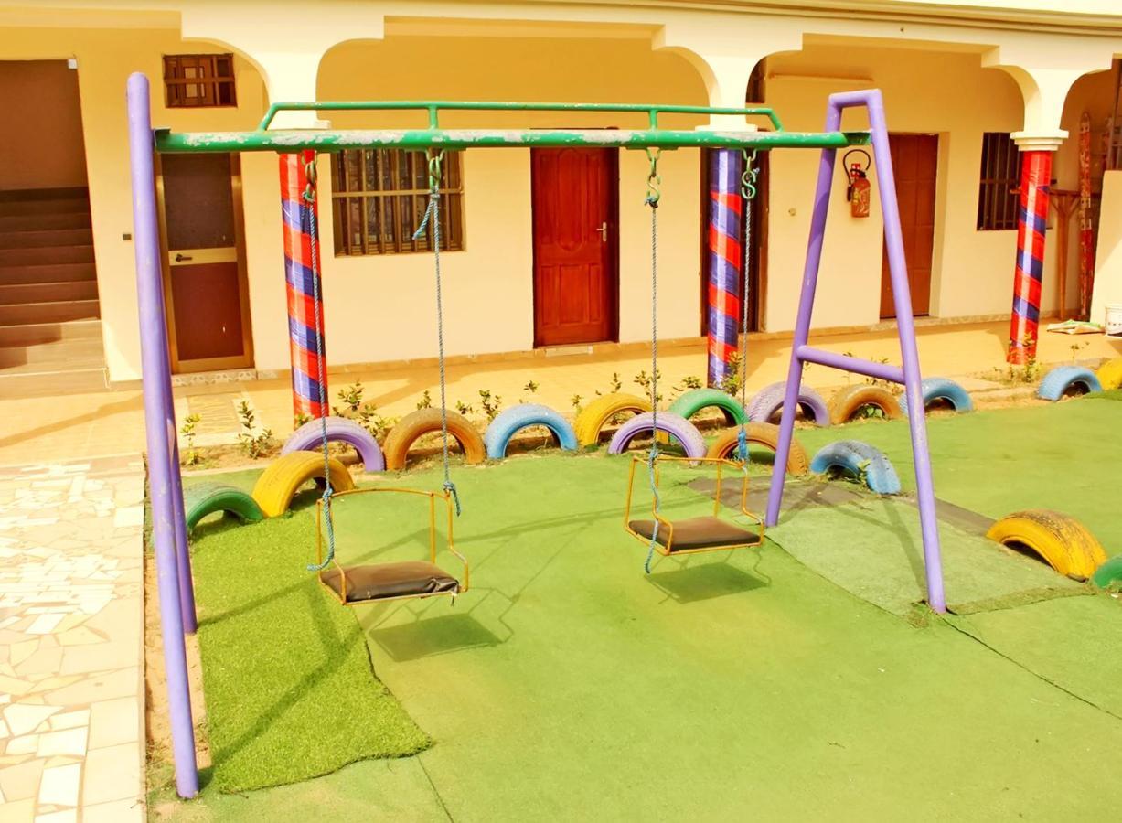Hotel Ganiela Kpalime Bagian luar foto