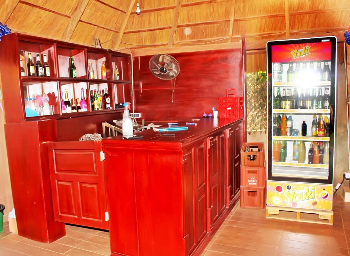Hotel Ganiela Kpalime Bagian luar foto
