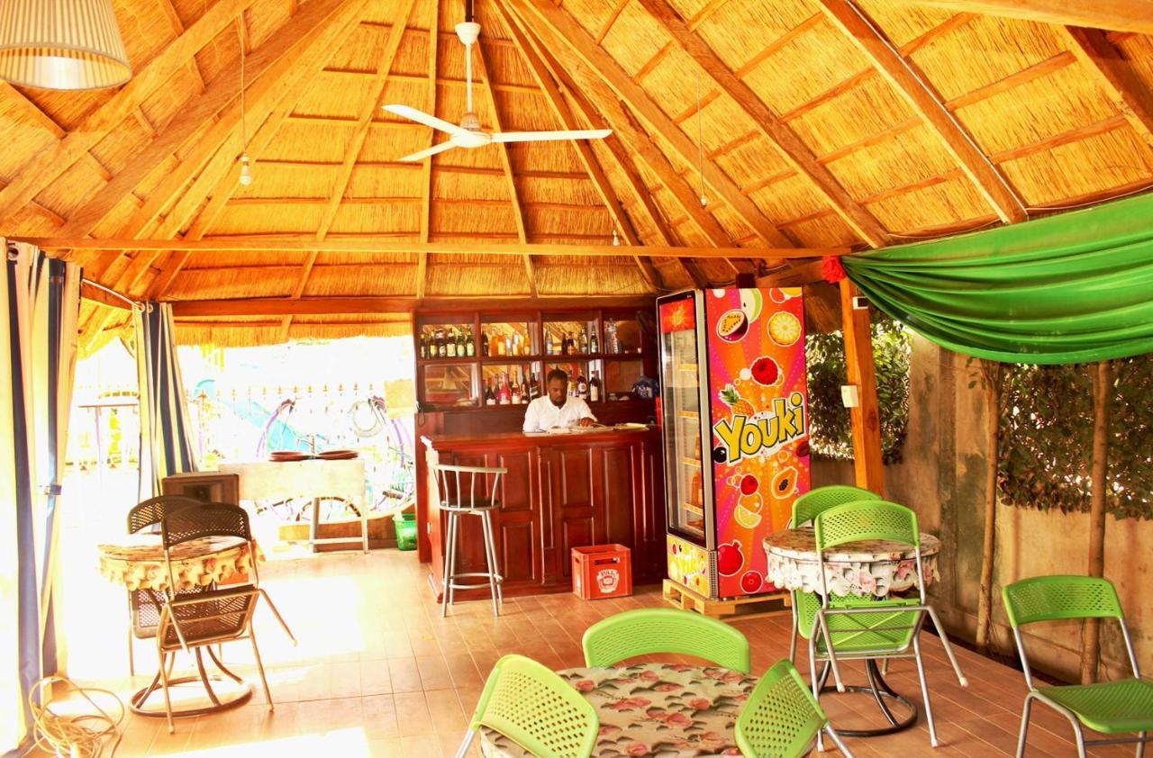 Hotel Ganiela Kpalime Bagian luar foto
