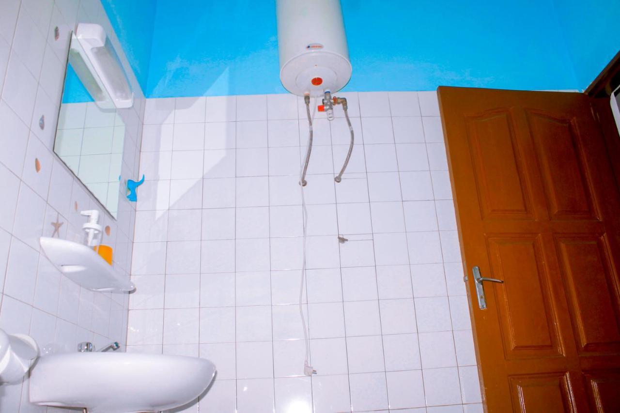 Hotel Ganiela Kpalime Bagian luar foto