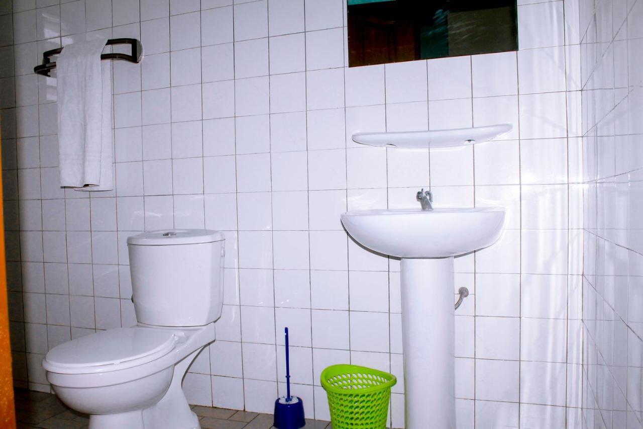 Hotel Ganiela Kpalime Bagian luar foto