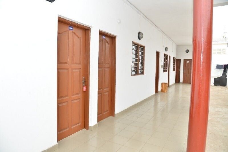 Hotel Ganiela Kpalime Bagian luar foto