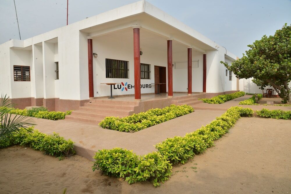 Hotel Ganiela Kpalime Bagian luar foto