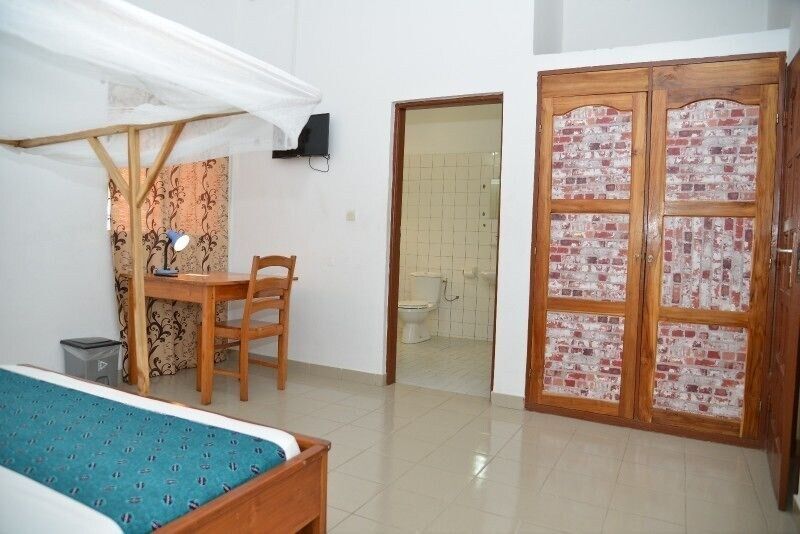 Hotel Ganiela Kpalime Bagian luar foto